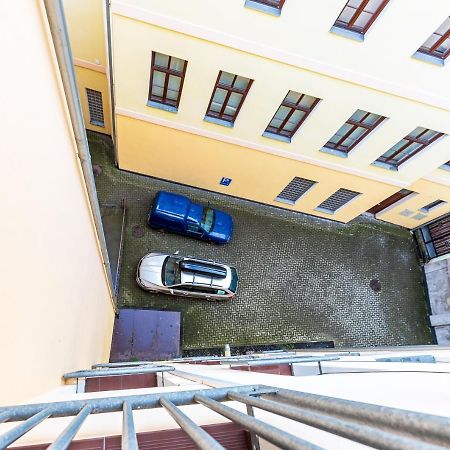 Teplice Apartments Dlouhá Exterior foto