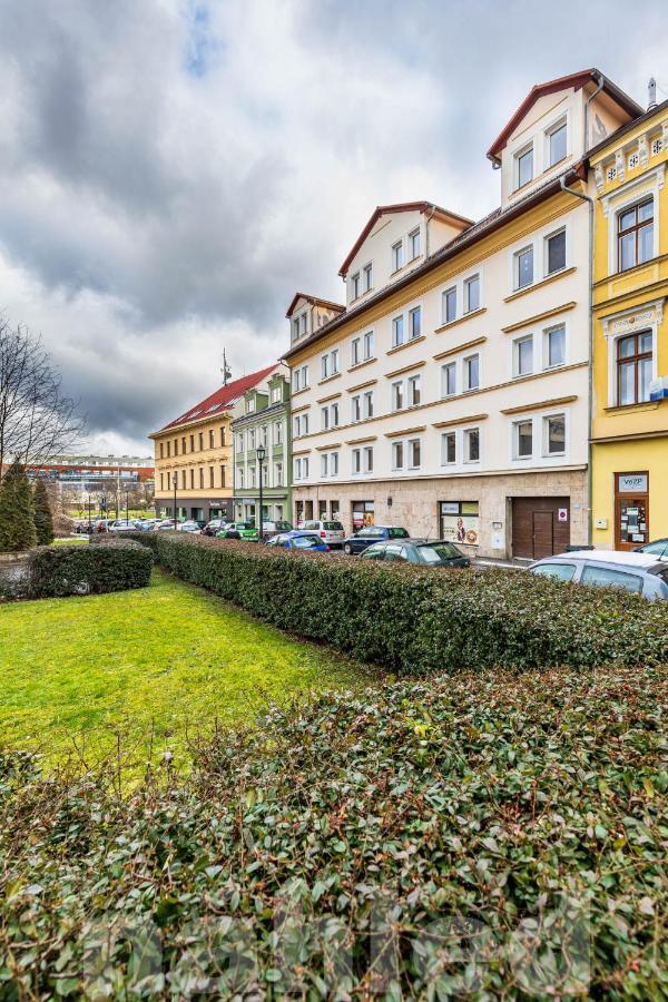 Teplice Apartments Dlouhá Exterior foto