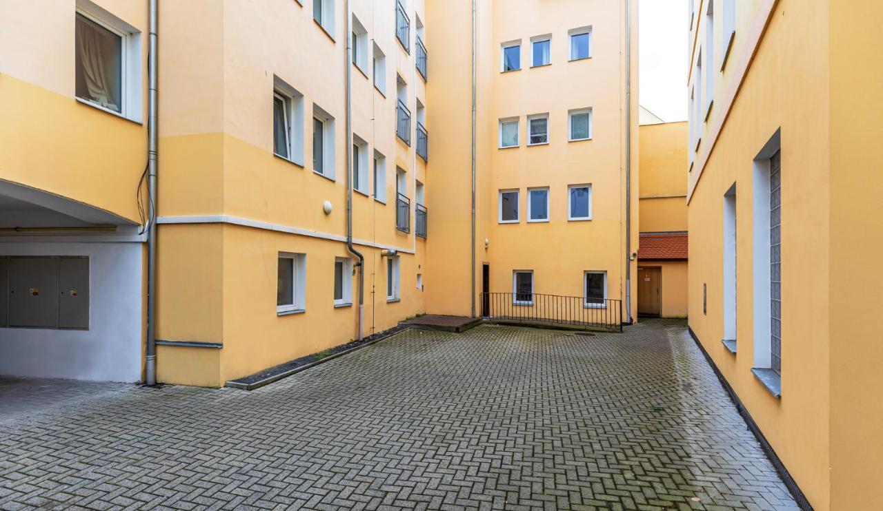 Teplice Apartments Dlouhá Exterior foto