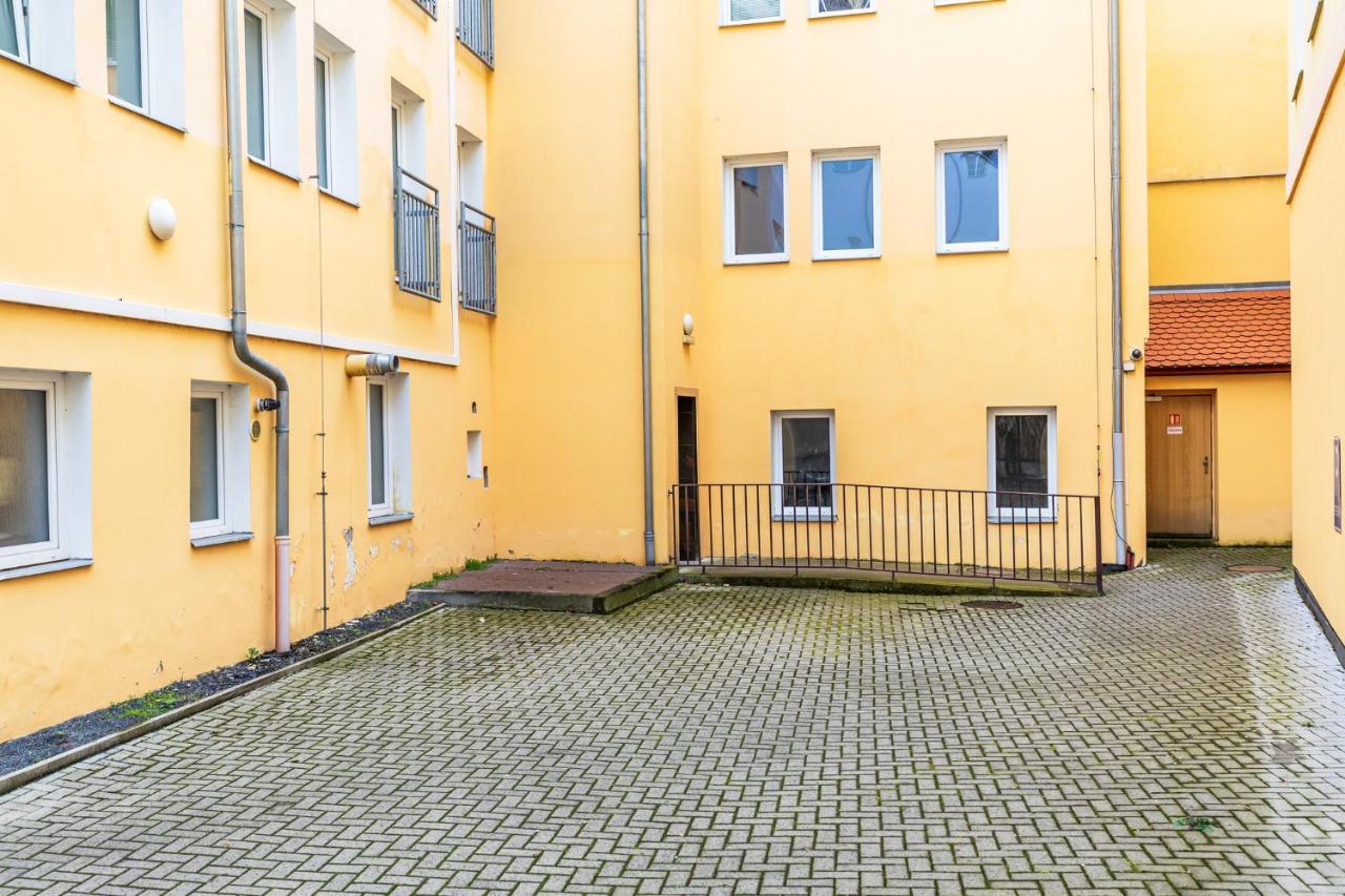 Teplice Apartments Dlouhá Exterior foto