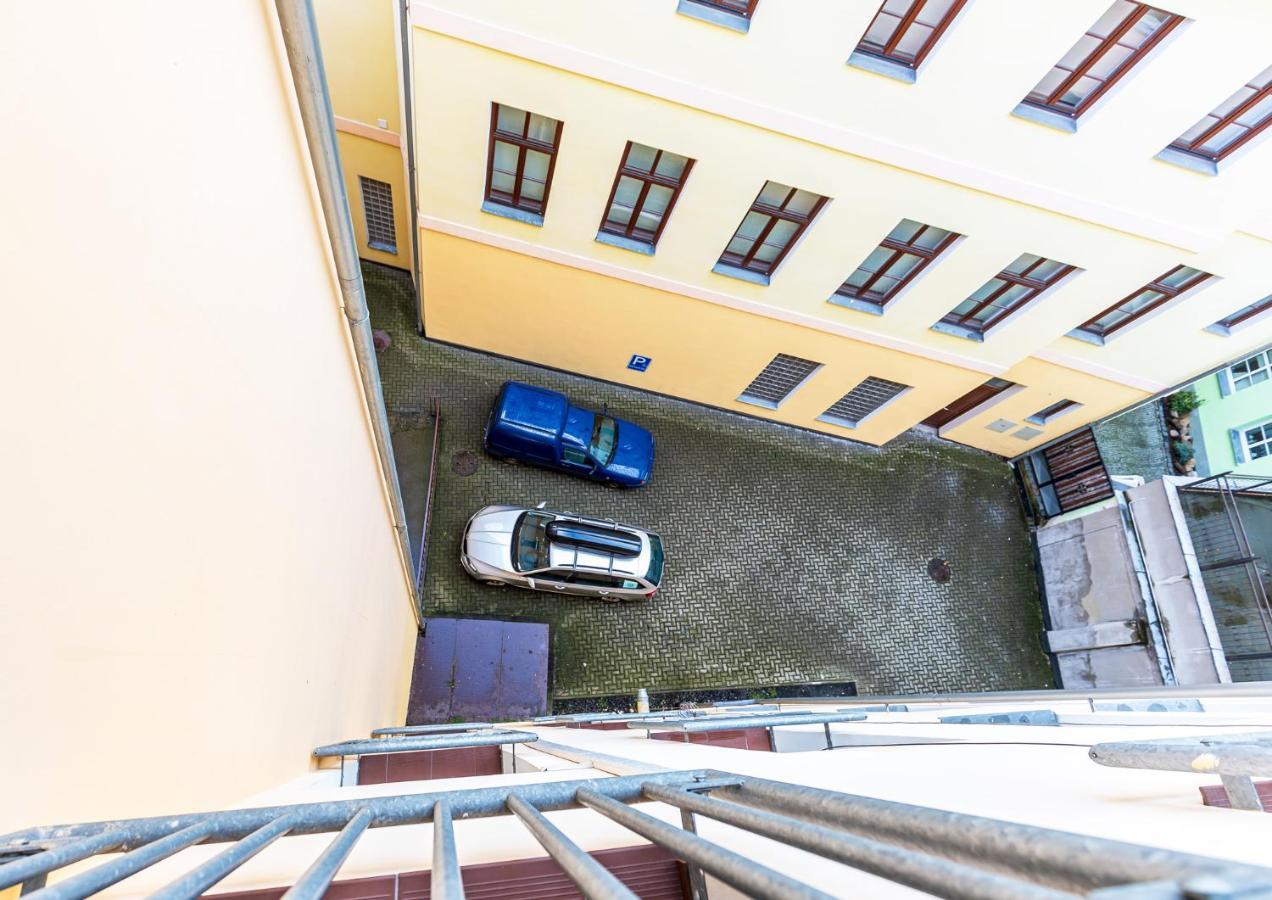 Teplice Apartments Dlouhá Exterior foto