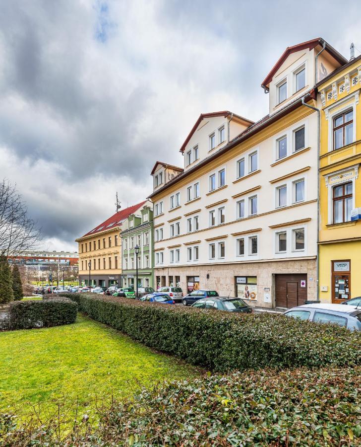 Teplice Apartments Dlouhá Exterior foto