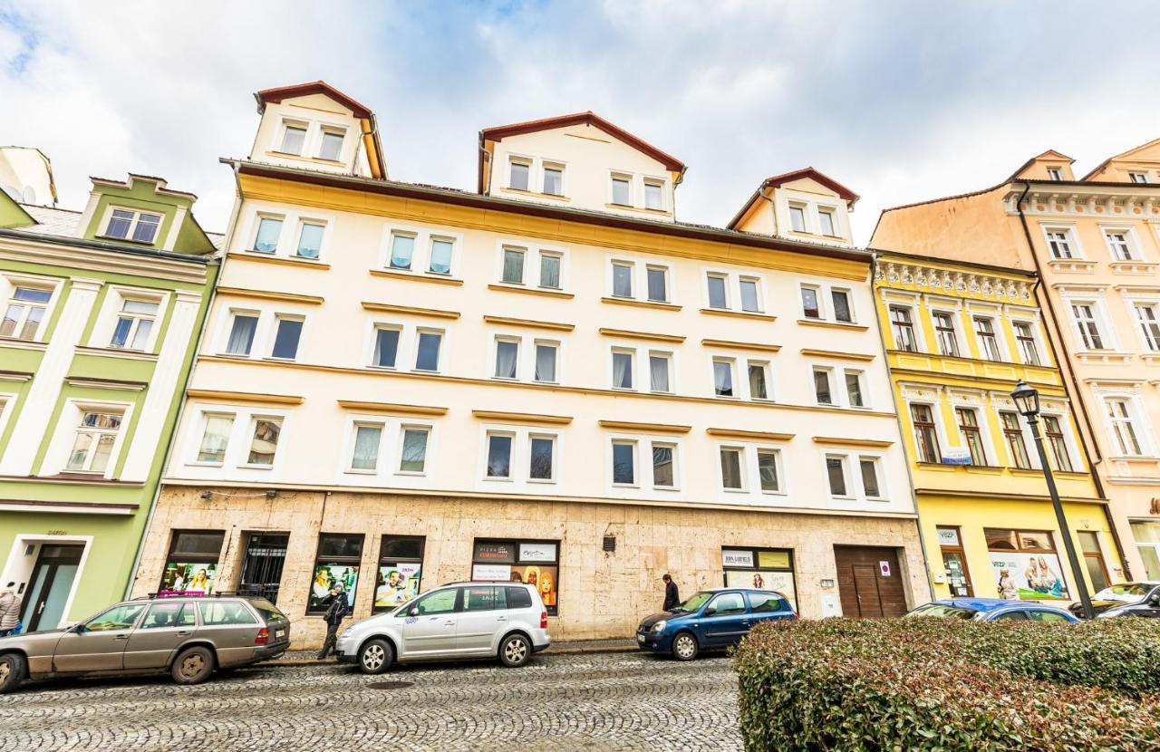Teplice Apartments Dlouhá Exterior foto